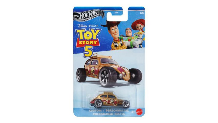 Hot Wheels Film Arabaları Özel Seri