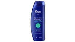 Head & Shoulders Clinical Strength Cooling Itch Rescue Kaşıntı Karşıtı Şampuan 400 ml