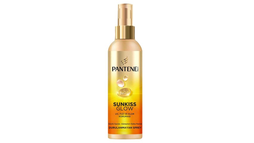 Pantene Pro-V Sunkiss Glow Güneş Koruyucu Saç Spreyi 200 ml