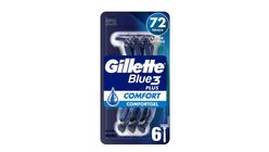 Gillette Blue 3 Comfort 6'lı