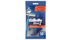 Gillette Blue 2 Plus Kullan At Tıraş Bıçağı 10'lu