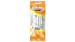 Gillette Permatik Disposable Razors 10 Count