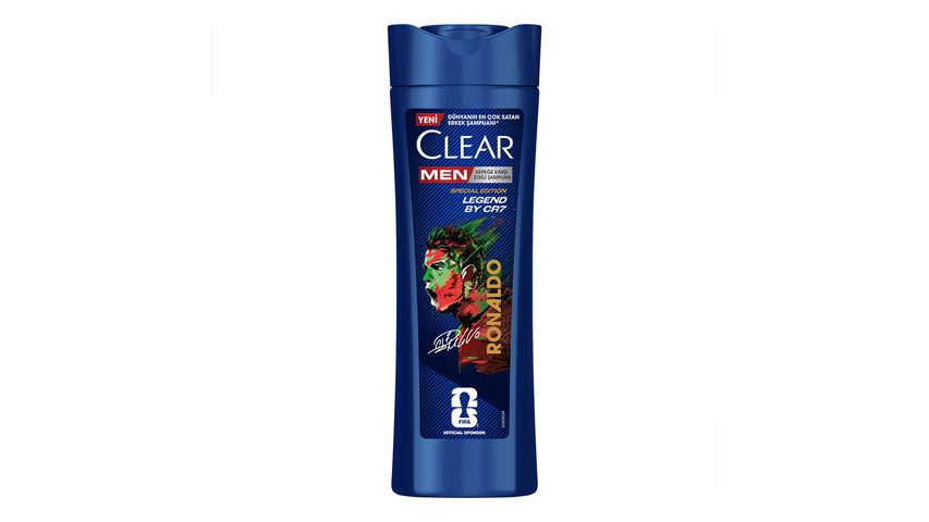Clear Men Şampuan Legend By CR7 350 ml