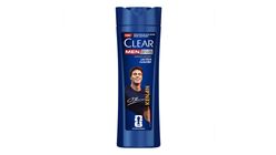 Clear Men's Anti-Dandruff Ultra Volume Shampoo Legends Kenan Yıldız 350 ml