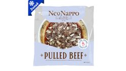 Neonappo Pulled Beef Pizza 415 g