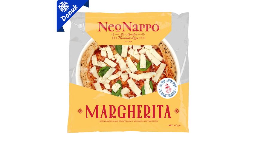 Neonappo Margherita Pizza 410 g