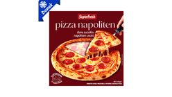 SuperFresh Pizza Napoliten Dana Sucuklu 445 g