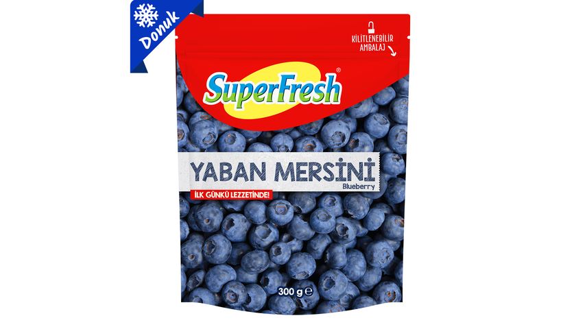 SuperFresh Yaban Mersini 300 g