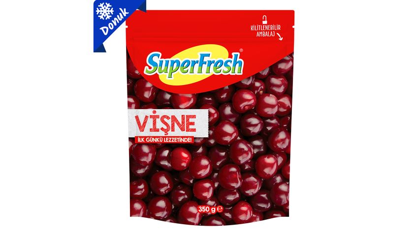 SuperFresh Sour Cherry 350 g