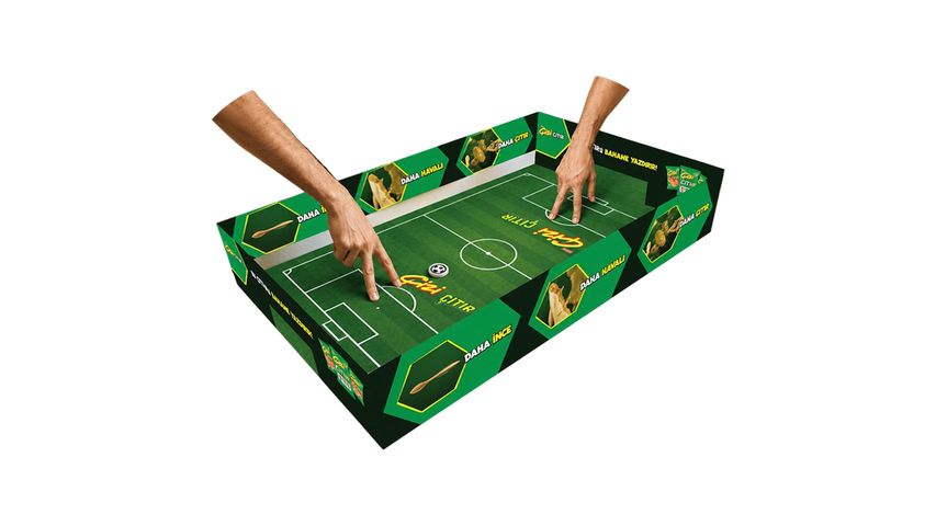 Ülker Çizi Çıtır Futbol Kutusu 200 g