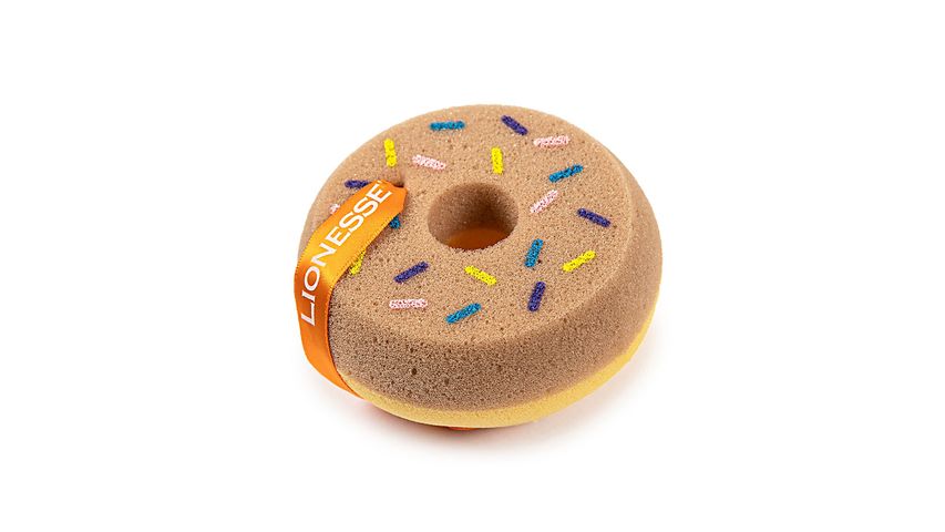 Lionesse Donut Banyo Süngeri