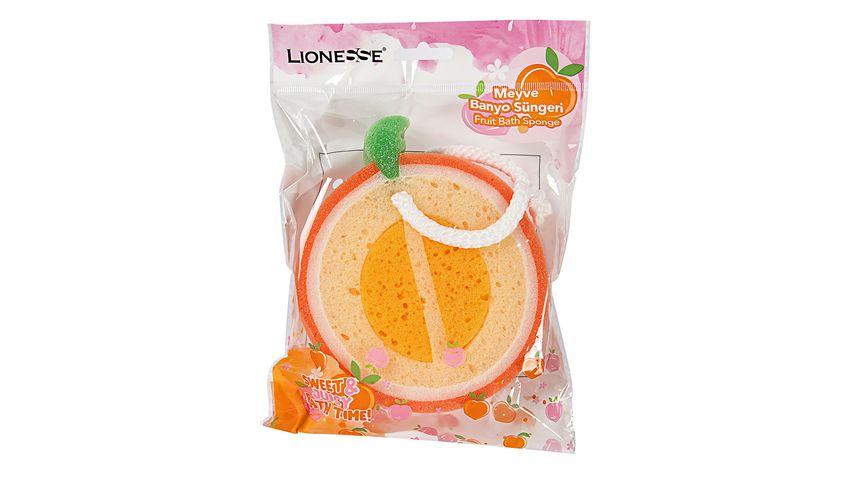 Lionesse Fruit Bath Sponge