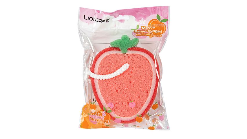 Lionesse Fruit Bath Sponge