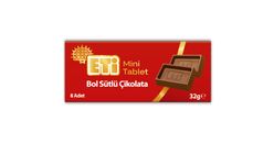 Eti Bol Sütlü Mini Çikolata 32 g