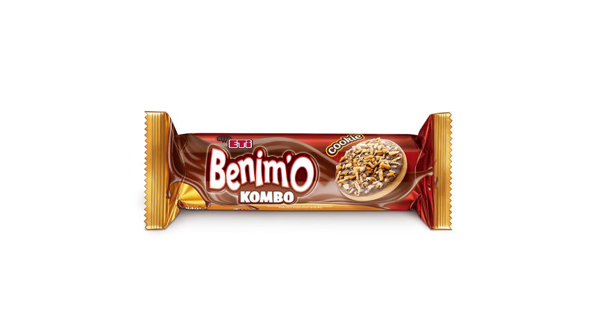 Eti Benim'O Kombo Cookie 84 g