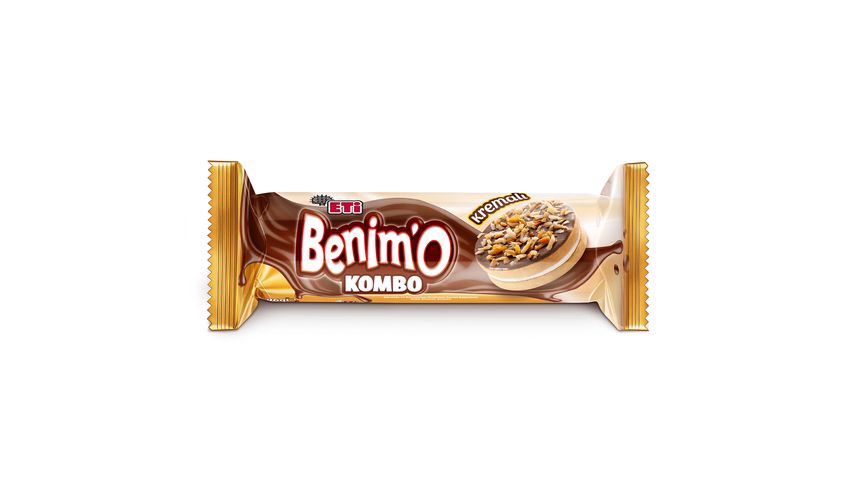 Eti Benim’O Kombo Kremalı 96 g