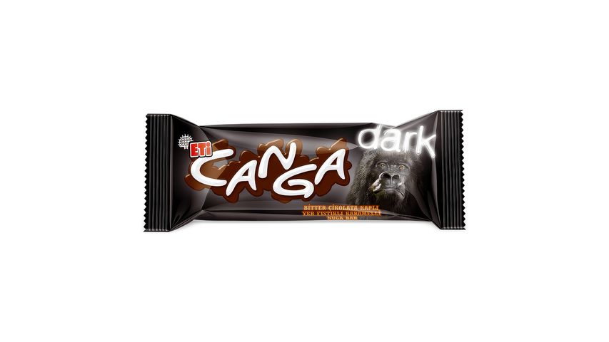 Eti Canga Bitter 45 g