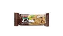 Eti Burçak Sultani Üzümlü Kepekli Bisküvi 123 g