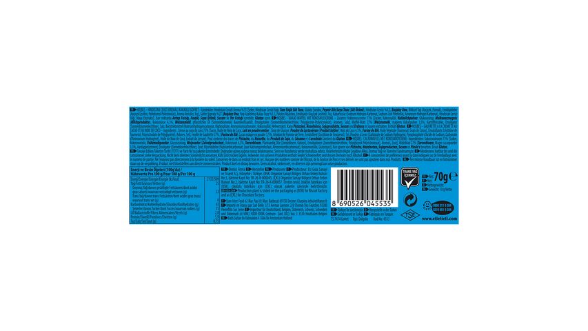 Eti Hoşbeş Hindistan Cevizi Kremalı Gofret 70 g