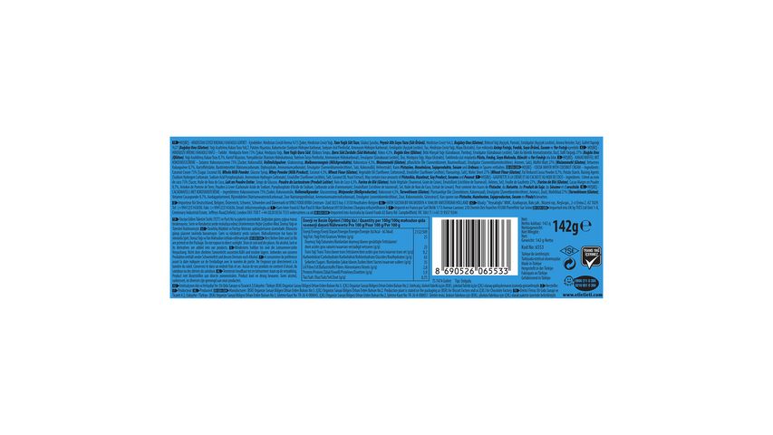 Eti Hoşbeş Hindistan Cevizi Kremalı Gofret 142 g