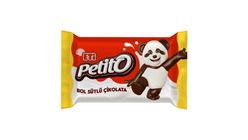 Eti Petito Teddy Bear Chocolate 8 g