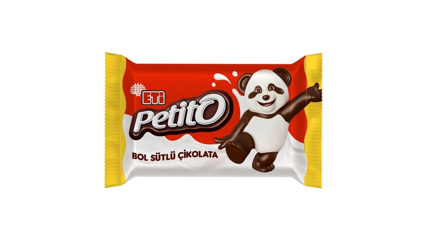 Eti Petito Ayıcık 8 g