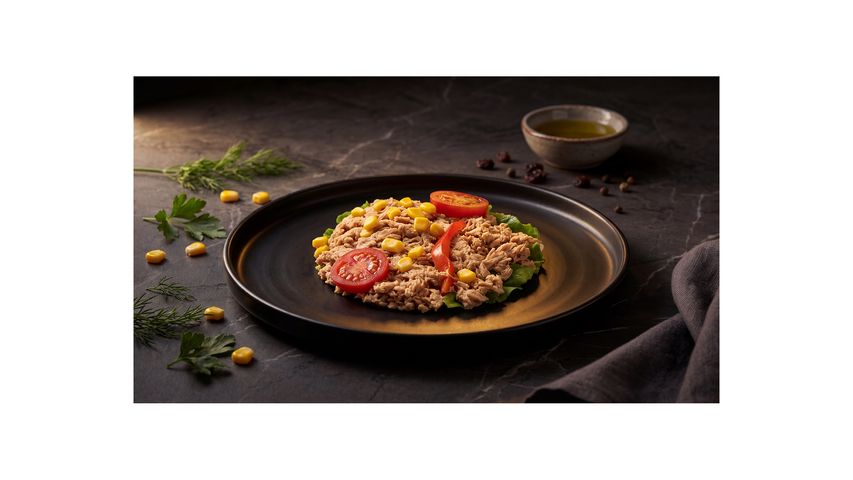 BBM Food Ton Balıklı Salata 300 g
