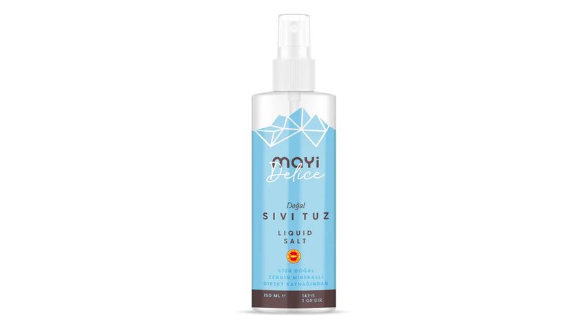 Mayi Natural Liquid Salt Spray 150 ml