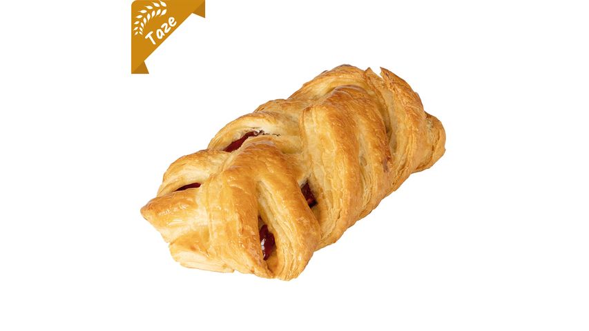 La Lorraine Vişne Lor Çörek 85 g