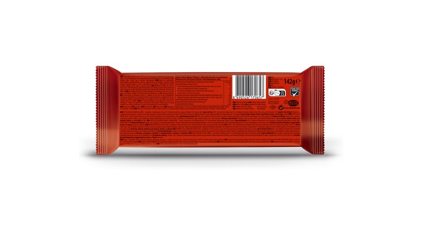 Eti Hoşbeş Milk Cocoa Cream Wafer 142 g