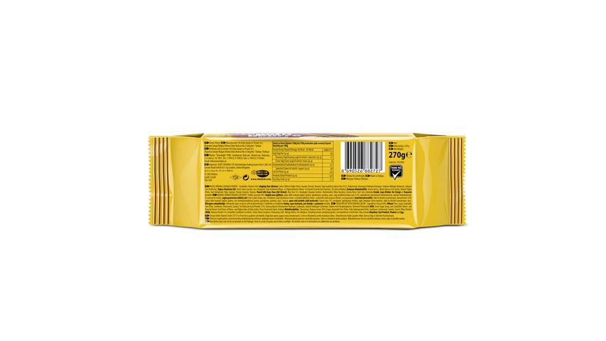 Eti Petit Beurre Muzlu Kremalı Kakaolu Bisküvi 270 g