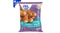 Pek Food Ezine Peynirli Rulo Börek 500 g
