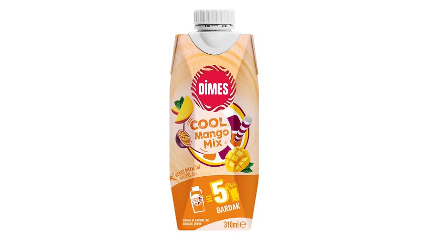 Dimes Cool Mango Mix 310 ml
