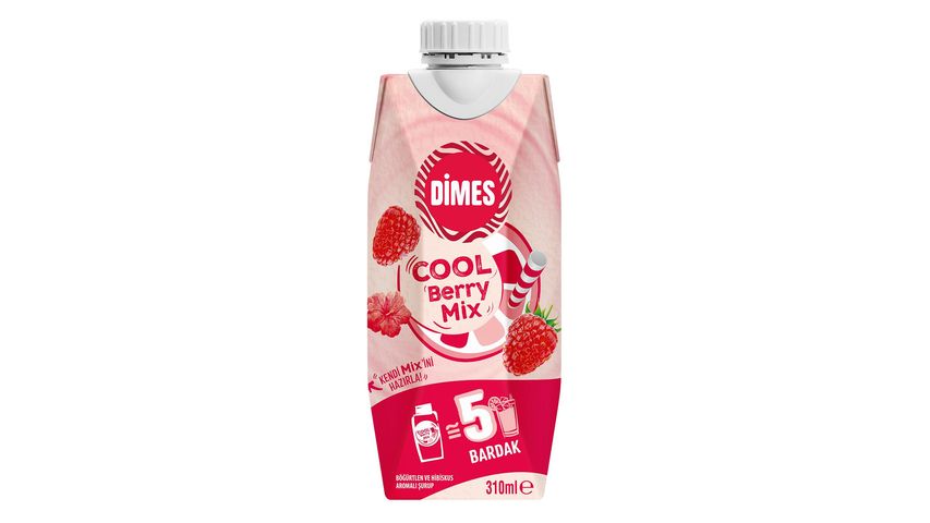 Dimes Cool Berry Mix 310 ml