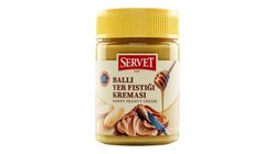 Servet Peanut Butter with Honey 315 g