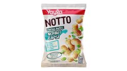 Yayla Notto Yoğurt ve Mevsim Yeşillikleri Çeşnili Nohut Cipsi 55 g