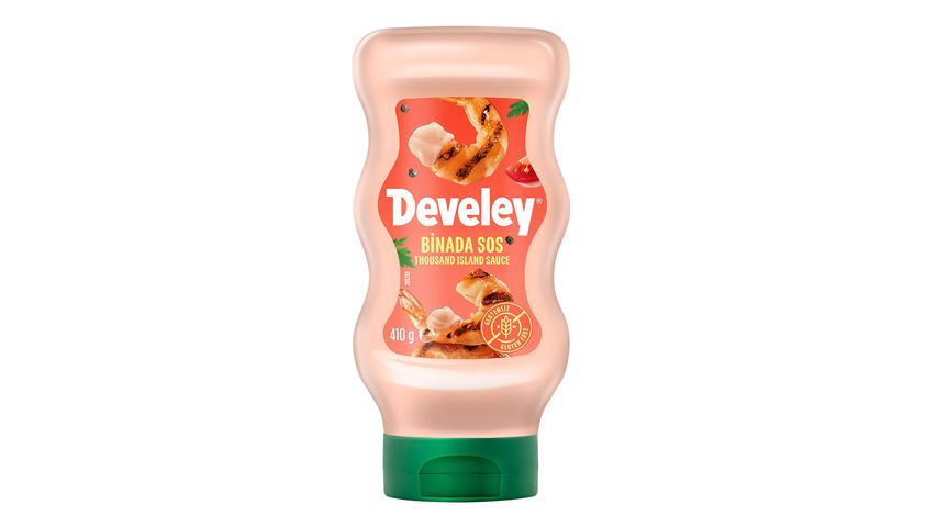 Develey Binada Sos 410 g
