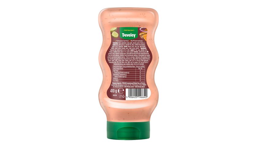 Develey Hamburger Sos 410 g
