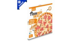 Pizzamiss Thincrust Jambonlu Mantarlı Pizza 320 g