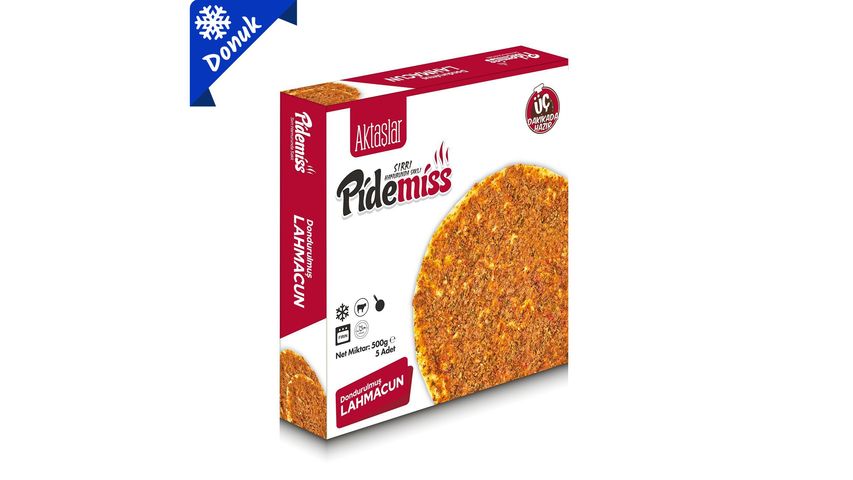 Pidemiss Lahmacun 500 g