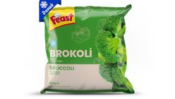 Feast Frozen Broccoli 500 g