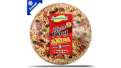 SuperFresh Pizza King XL Karışık 475 g