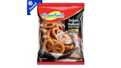 SuperFresh Soğan Halka Kroket 450 g