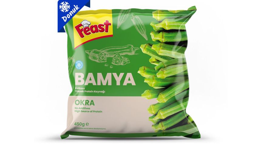 Feast Bamya 450 g