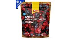 Feast Dondurulmuş Karışık Orman Meyveleri 300 g