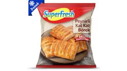 SuperFresh Peynirli Kat Kat Börek 400 g