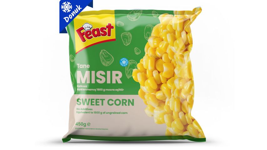 Feast Mısır 450 g