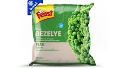 Feast Bezelye 450 g