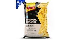 Feast Parmak Patates 1 kg