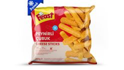 Feast Dondurulmuş Peynirli Çubuk 300 g